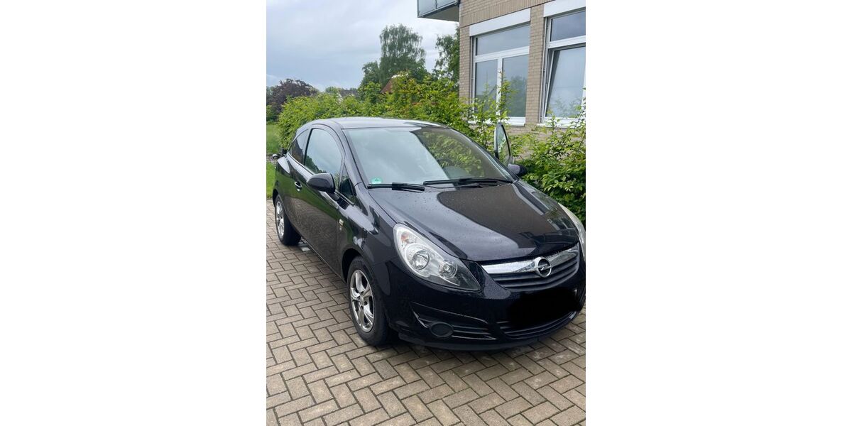 Opel Corsa 201.976 km 730 &euro; Löhne 32584