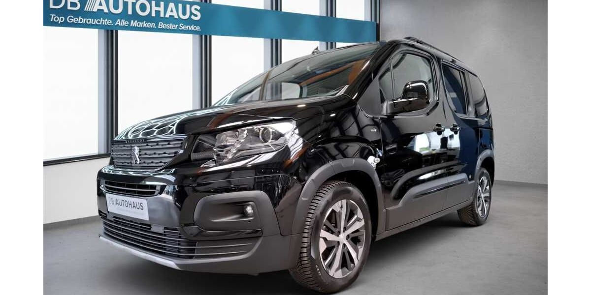 Peugeot Rifter 87.588 km 17.990 &euro; Bad Salzuflen 32105