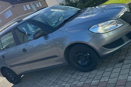 Skoda Fabia 174.000 km 4.450 &euro; Herford 32049