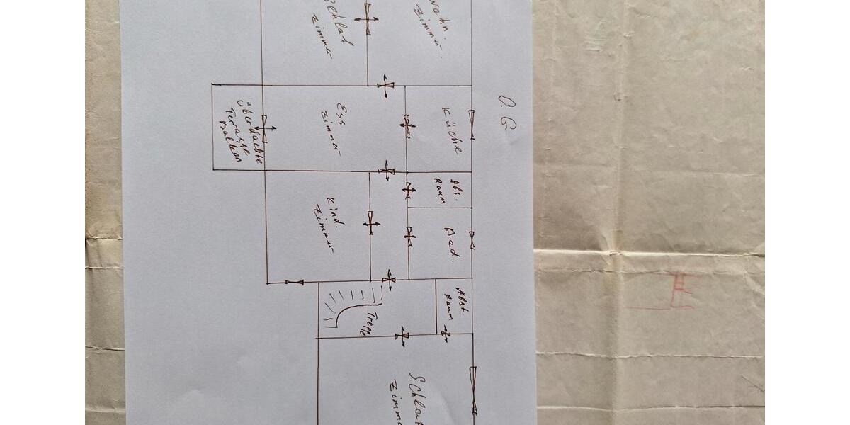 Mehrfamilienhaus, Wohnhaus Lübbecke - 7 Zimmer, 181 m&sup2;, 210.000&euro; | Angebot:26119821