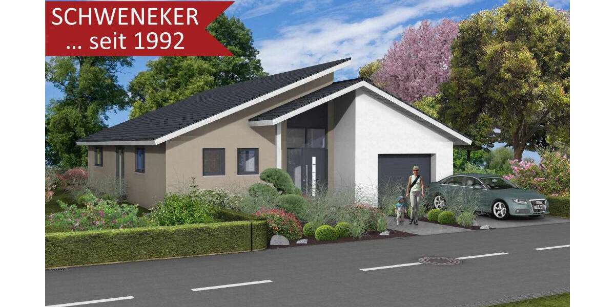 Einfamilienhaus Bad Oeynhausen Dehme - 3 Zimmer, 137 m&sup2;, 474.530&euro; | Angebot:18624475