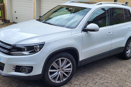 VW Tiguan 139.500 km 8.950 &euro; Stadthagen 31655