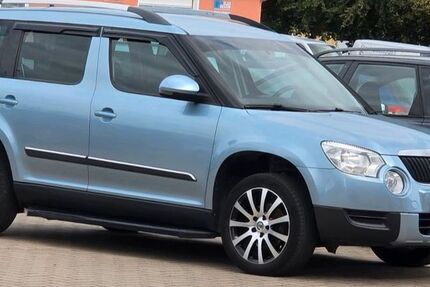 Skoda Yeti 113.847 km 6.990 &euro; Lüdersfeld 31702