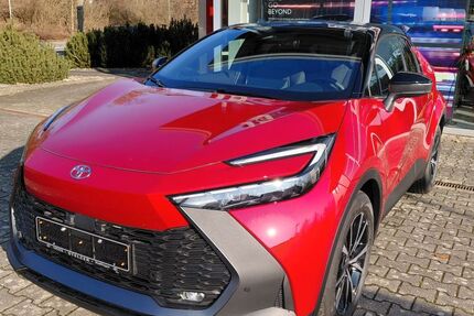 Toyota C-HR 3.500 km 38.490 &euro; Stadthagen 31655