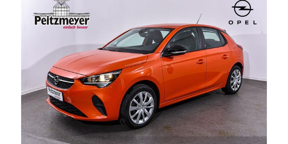 Opel Corsa 35.989 km 15.990 &euro; Bad Oeynhausen 32545