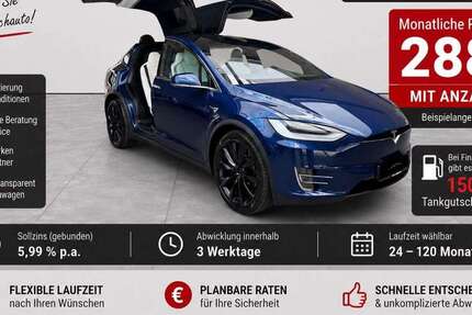 Tesla Model X 149.900 km 29.999 &euro; Lübbecke 32312
