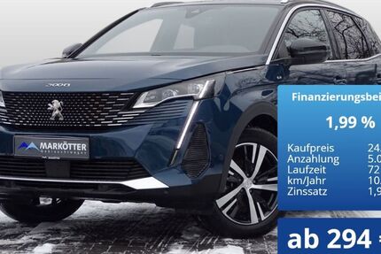 Peugeot 3008 21.657 km 23.950 &euro; Herford 32051