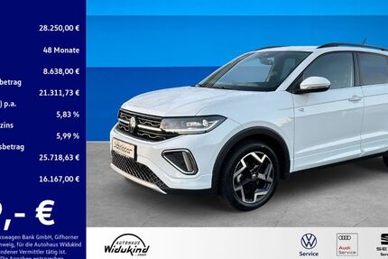 VW T-Cross 26.930 km 28.250 &euro; Enger 32130