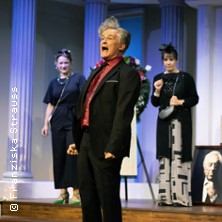 Kalter weißer Mann 07.11.2026 Neues Theater Espelkamp