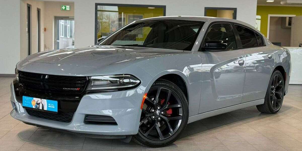 Dodge Charger 100.140 km 23.995 &euro; HERFORD 32052