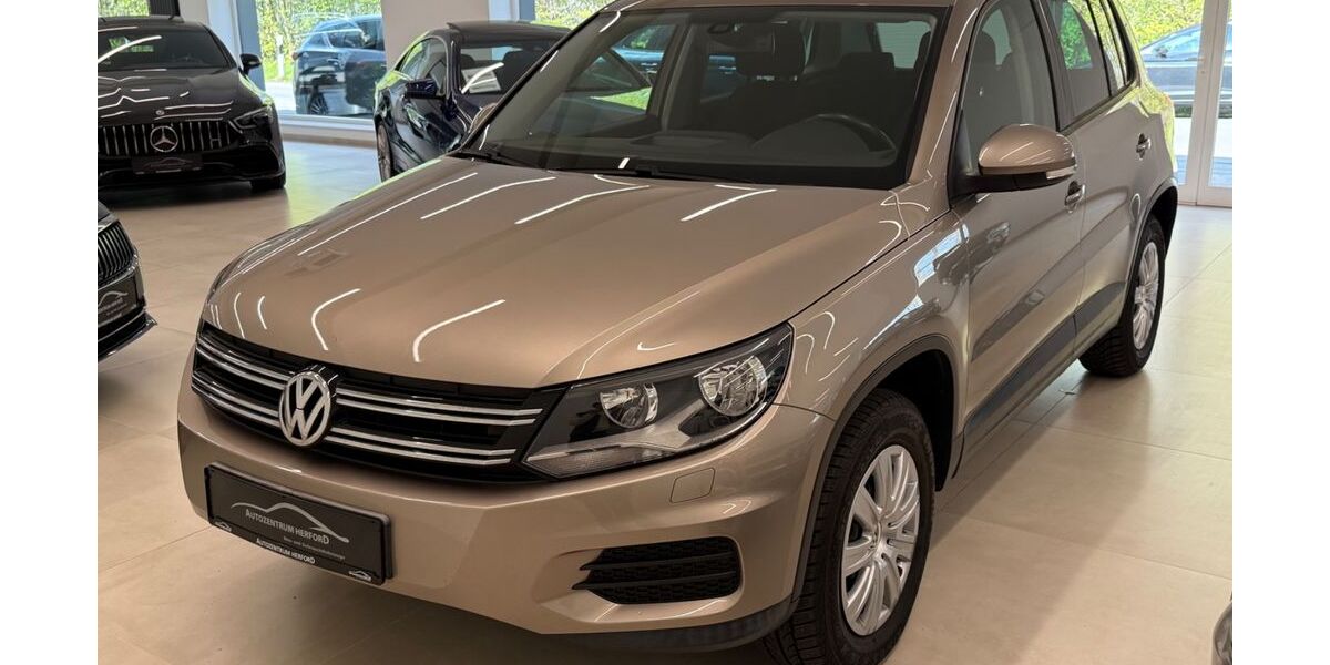 VW Tiguan 150.000 km 11.500 &euro; Herford 32051
