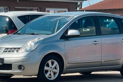 Nissan Note 141.723 km 3.890 &euro; Lüdersfeld 31702