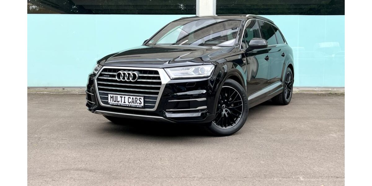 Audi Q7 122.750 km 33.480 &euro; Löhne 32584
