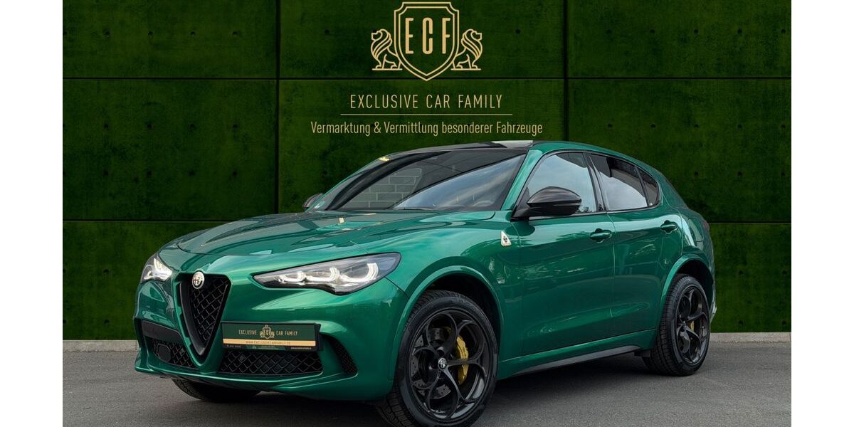 Alfa Romeo Stelvio 23.600 km 109.999 &euro; Hessisch Oldendorf 31840