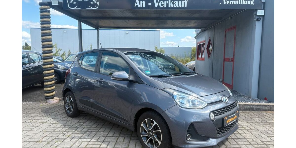 Hyundai i10 93.584 km 9.999 &euro; Enger 32130