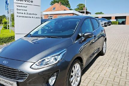 Ford Fiesta 55.200 km 12.990 &euro; Rödinghausen 32289
