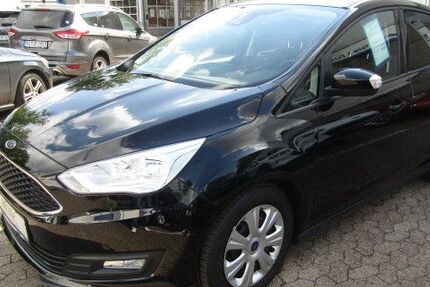 Ford C-Max 53.392 km 12.450 &euro; Bad Oeynhausen 32547