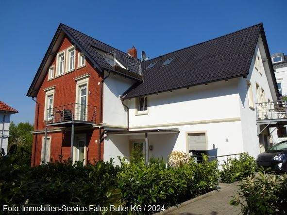 Etagenwohnung Vlotho - 2 Zimmer, 45 m&sup2;, 119.000&euro; | Angebot:25695660