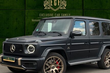 Mercedes-Benz G 63 AMG 20.784 km 204.900 &euro; Hessisch Oldendorf 31840