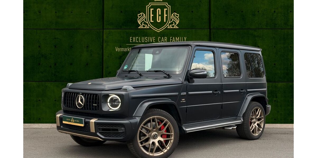 Mercedes-Benz G 63 AMG 20.784 km 204.900 &euro; Hessisch Oldendorf 31840