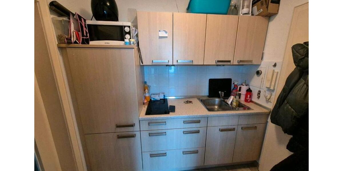 Etagenwohnung Bad Salzuflen - 1 Zimmer, 21 m&sup2;, 66.500&euro; | Angebot:25933787