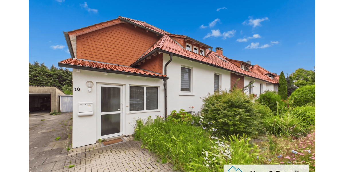 Einfamilienhaus Minden Bärenkämpen - 4 Zimmer, 110 m&sup2;, 299.000&euro; | Angebot:27051879