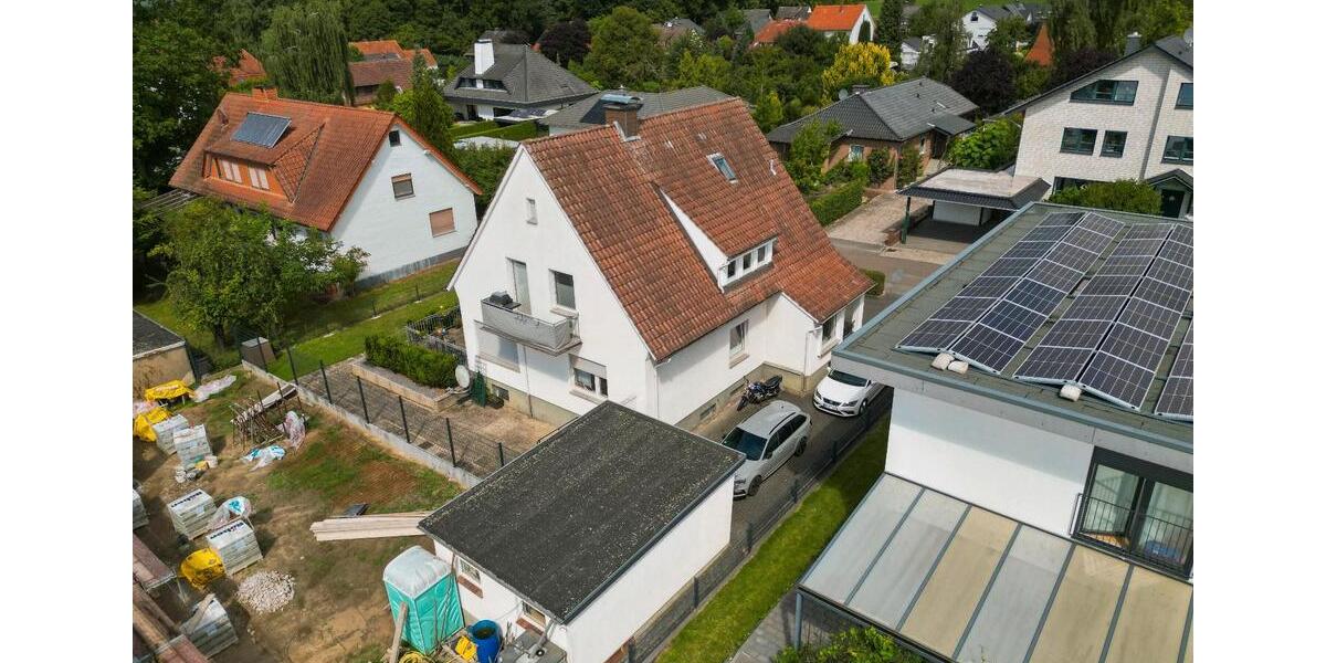 Mehrfamilienhaus, Wohnhaus Rödinghausen - 5 Zimmer, 155 m&sup2;, 335.000&euro; | Angebot:24842876