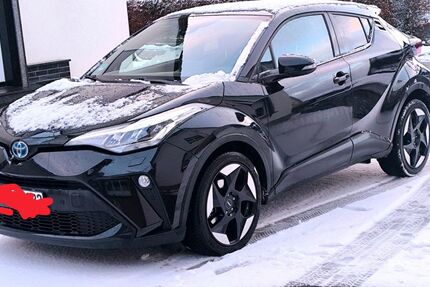 Toyota C-HR 28.360 km 22.999 &euro; Hiddenhausen 32120