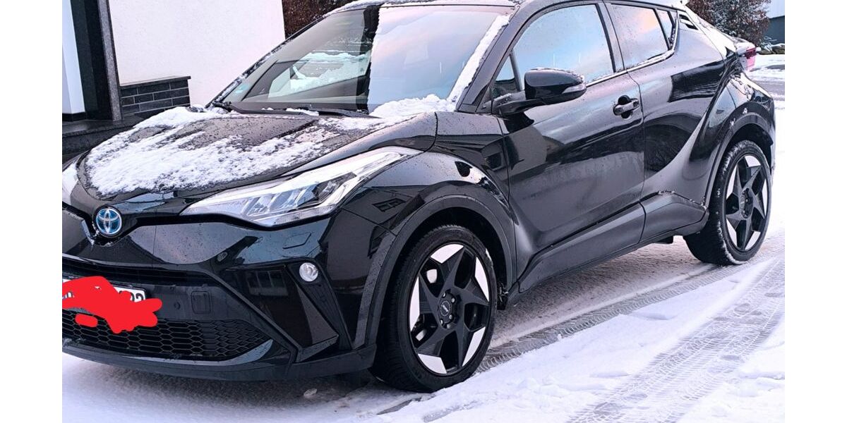Toyota C-HR 28.360 km 22.999 &euro; Hiddenhausen 32120