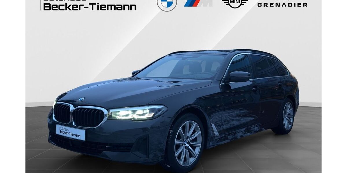 BMW 520 145.629 km 27.664 &euro; Bünde 32257