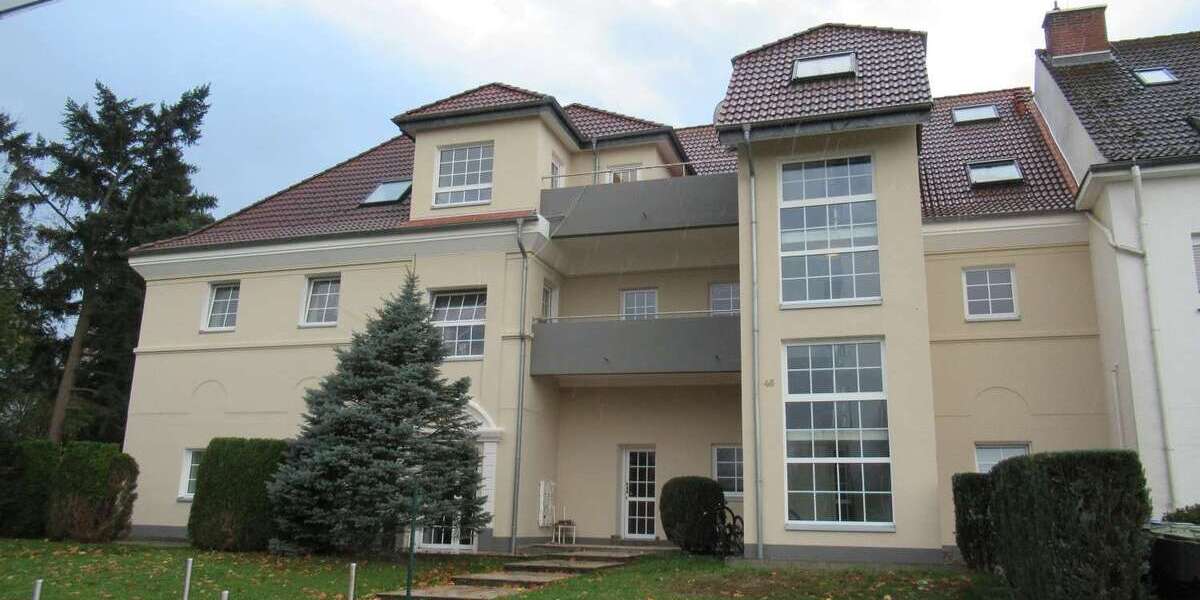 Etagenwohnung Bad Salzuflen Retzen - 2.5 Zimmer, 82 m&sup2;, 500&euro; | Angebot:26607602