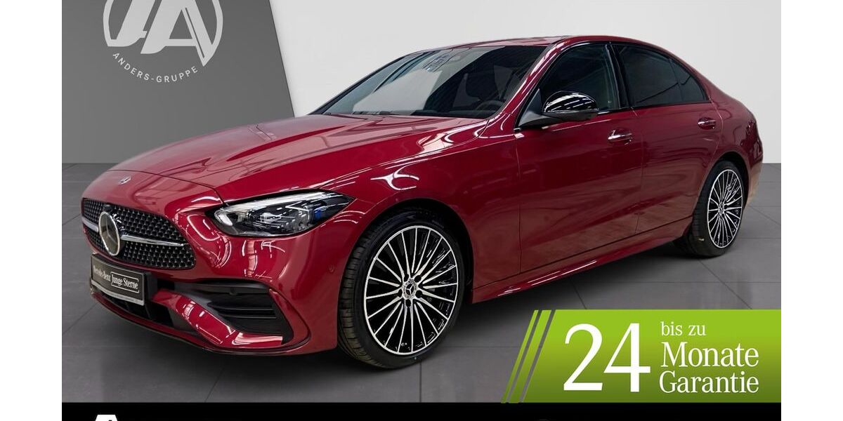 Mercedes-Benz C 300 8.276 km 52.434 &euro; Minden 32427