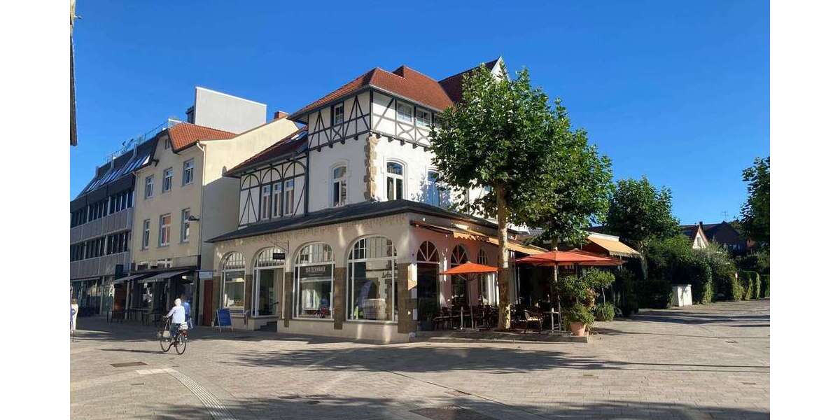 Etagenwohnung Bad Salzuflen - 4 Zimmer, 126 m&sup2;, 950&euro; | Angebot:26189219