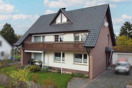 Haus Bad Oeynhausen Eidinghausen - 8 Zimmer, 349.000&euro; | Angebot:26758976