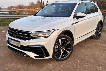 VW Tiguan 12.300 km 41.900 &euro; Bückeburg 31675