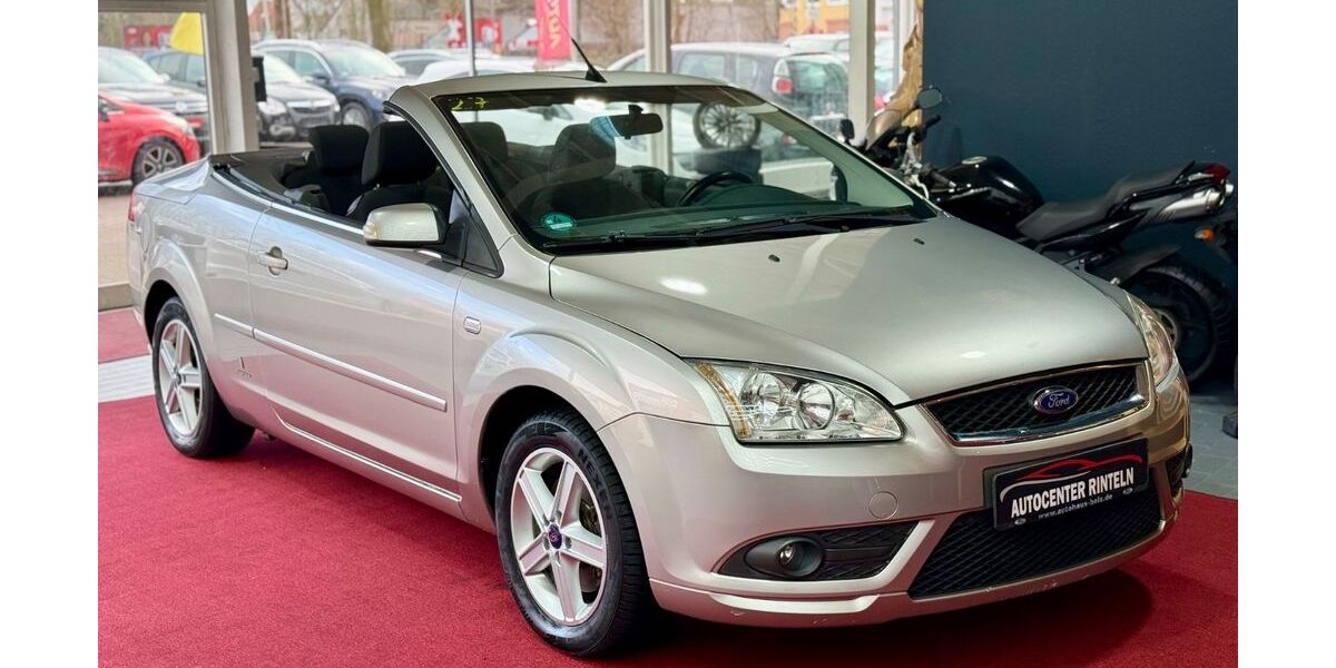 Ford Focus 121.000 km 4.390 &euro; Rinteln 31737