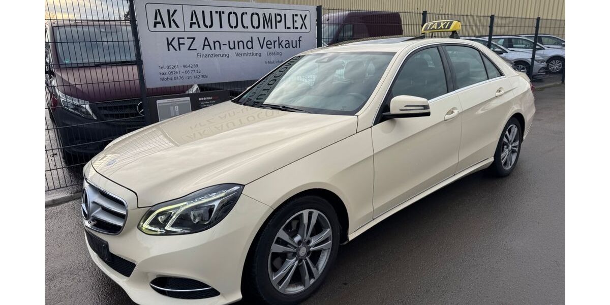 Mercedes-Benz E 200 532.280 km 5.712 &euro; Lemgo 32657