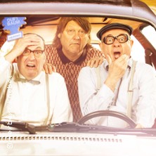 Herbert Knebels Affentheater - Voll Karacho! 08.02.2027 Stadttheater Minden