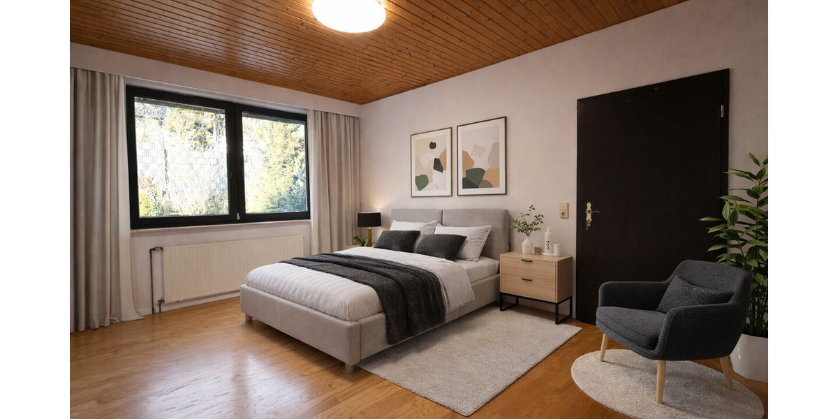 RESERVIERT! Geräumiges Einfamilienhaus bereit zum Einzug - Einfamilienhaus Hüllhorst | Angebot:25145349