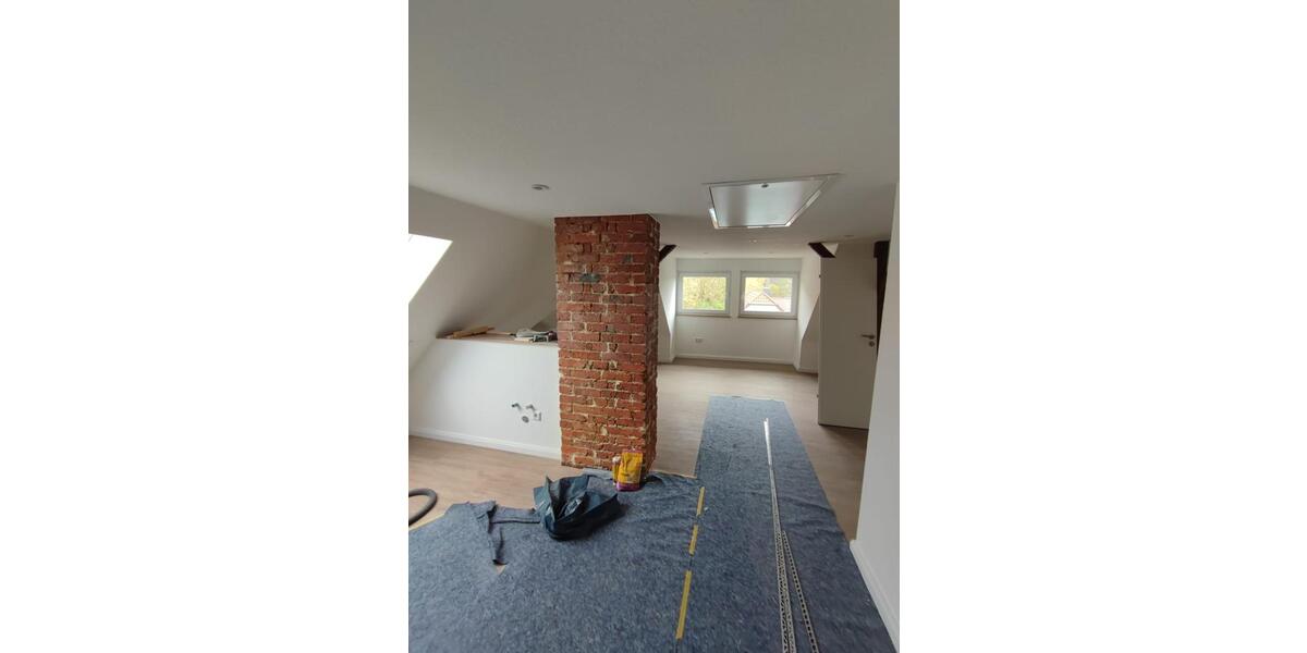 Etagenwohnung Herford Diebrock - 1 Zimmer, 35 m&sup2;, 350&euro; | Angebot:26251798