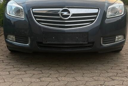 Opel Insignia 257.858 km 1.700 &euro; Minden 32425