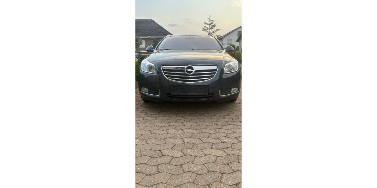 Opel Insignia 257.858 km 1.700 &euro; Minden 32425