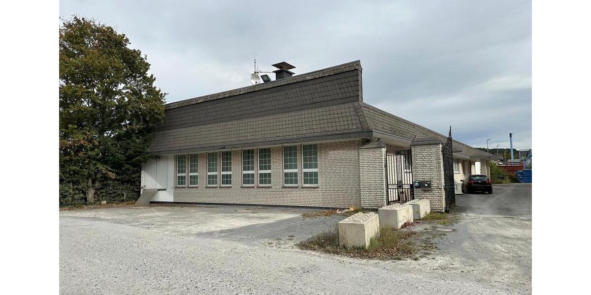 Gewerbeobjekt Bad Salzuflen - 1.400&euro; | Angebot:24807676