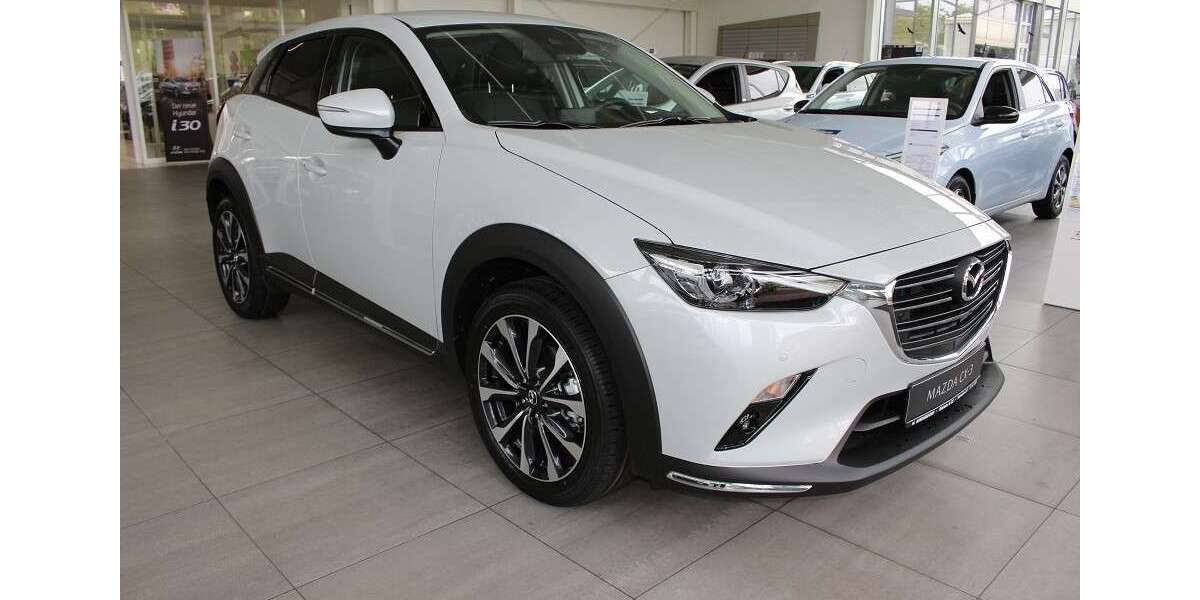 Mazda CX-3 48.800 km 18.500 &euro; Rinteln 31737