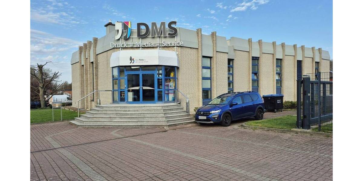 Gewerbeobjekt Porta Westfalica Lerbeck - 1 Zimmer, 715 m&sup2;, 1.390.000&euro; | Angebot:26015959