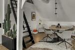 Dachgeschoßwohnung Lemgo - 2 Zimmer, 85 m&sup2;, 900&euro; | Angebot:26579037
