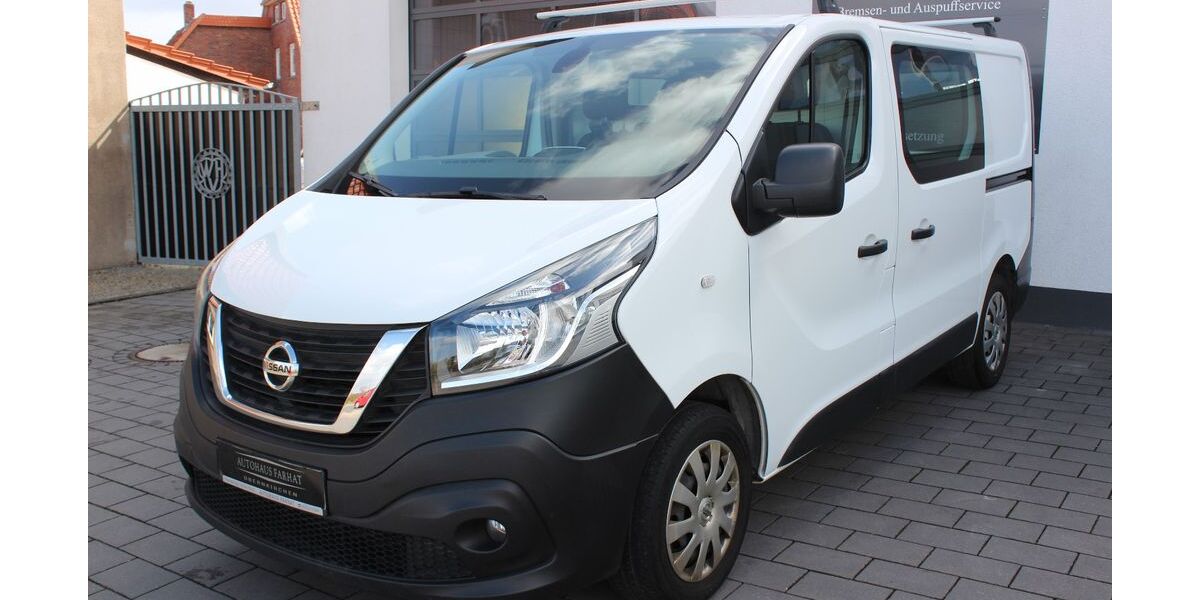 Nissan NV300 102.000 km 12.990 &euro; Obernkirchen/Vehlen (B65) 31683