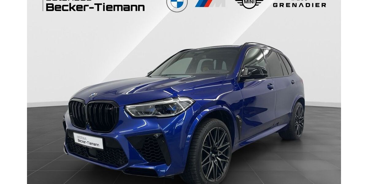 BMW X5 M 102.621 km 65.944 &euro; Minden 32429