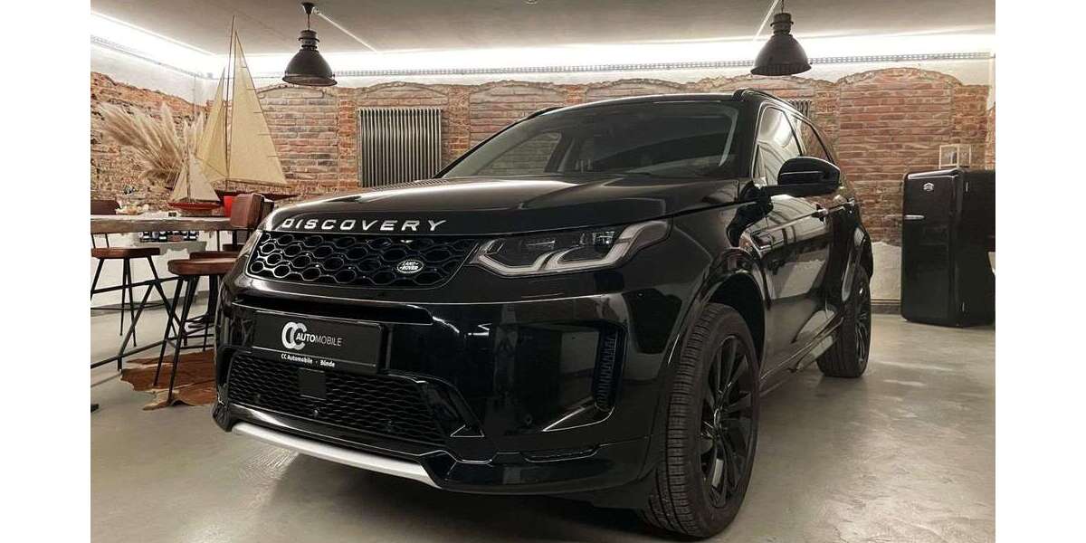 Land Rover Discovery 11.000 km 45.890 &euro; Bünde 32257