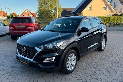 Hyundai TUCSON 29.990 km 19.499 &euro; Bünde 32257